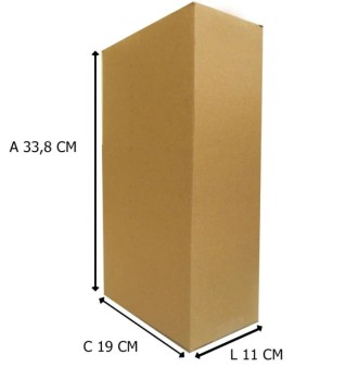 Caixas de Papelão Sob Medida