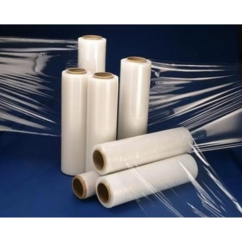 Filme Stretch Transparente