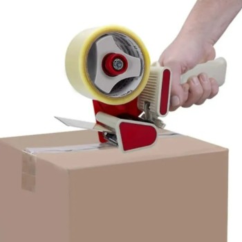 Fitas Adesivas para Caixas de Papelão